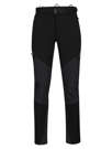 Fotogalerie Men's outdoor pants CASCADE PLUS black