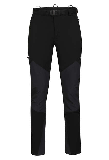 Fotogalerie Men's outdoor pants CASCADE PLUS black