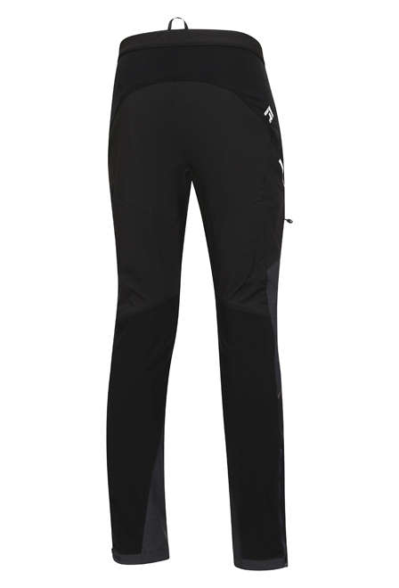 Fotogalerie Men's outdoor pants CASCADE PLUS black
