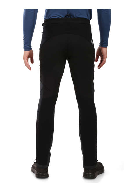 Fotogalerie Men's outdoor pants CASCADE PLUS black