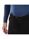 Fotogalerie Men's outdoor pants CASCADE PLUS black