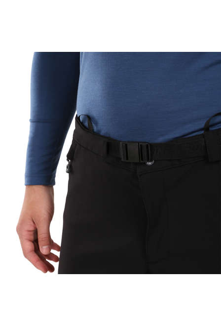 Fotogalerie Men's outdoor pants CASCADE PLUS black