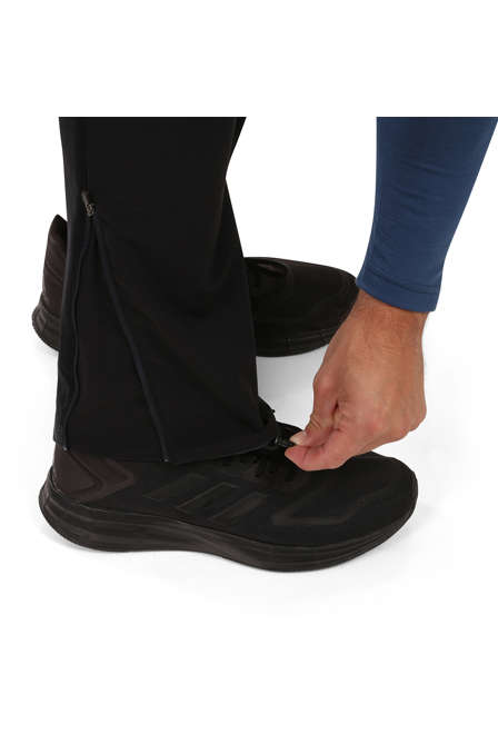 Fotogalerie Men's outdoor pants CASCADE PLUS black