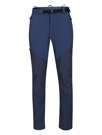 Fotogalerie Men's outdoor pants CASCADE PLUS navy/anthracite