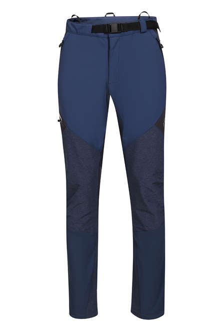 Fotogalerie Men's outdoor pants CASCADE PLUS navy/anthracite
