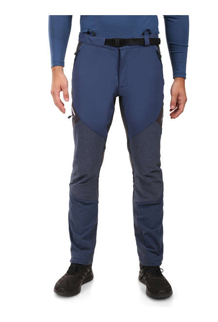 Fotogalerie Men's outdoor pants CASCADE PLUS navy/anthracite