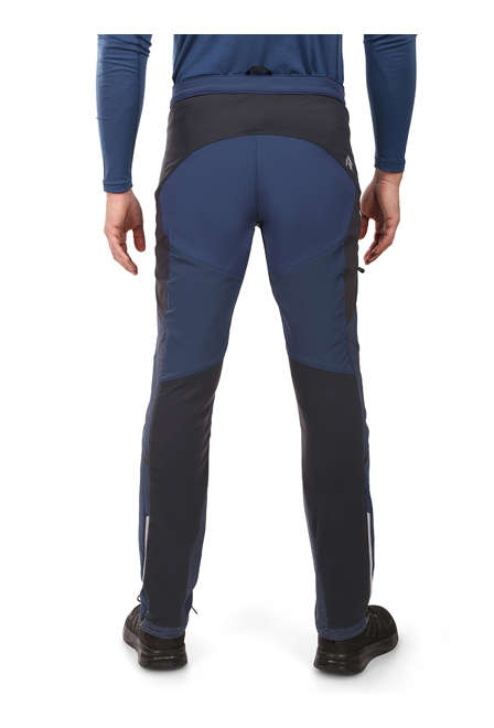 Fotogalerie Men's outdoor pants CASCADE PLUS navy/anthracite