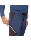 Fotogalerie Men's outdoor pants CASCADE PLUS navy/anthracite