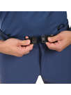 Fotogalerie Men's outdoor pants CASCADE PLUS navy/anthracite