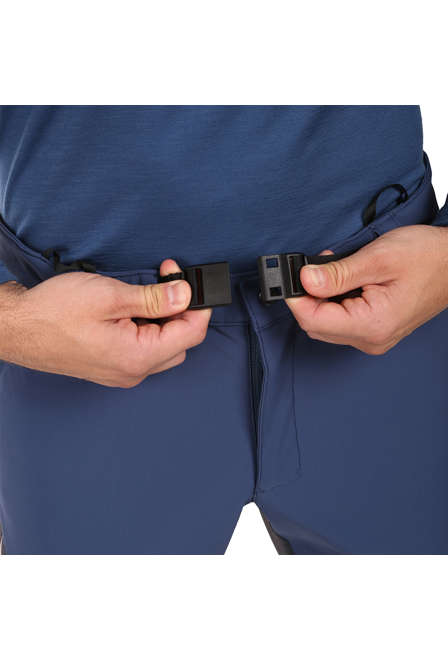 Fotogalerie Men's outdoor pants CASCADE PLUS navy/anthracite