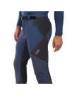 Fotogalerie Men's outdoor pants CASCADE PLUS navy/anthracite