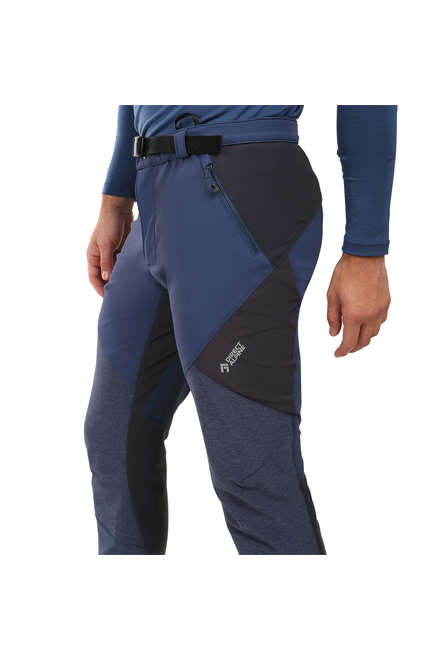 Fotogalerie Men's outdoor pants CASCADE PLUS navy/anthracite