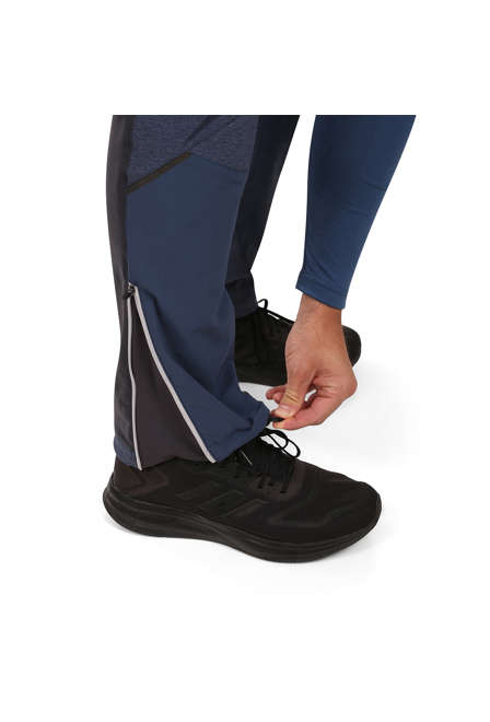Fotogalerie Men's outdoor pants CASCADE PLUS navy/anthracite