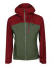 Fotogalerie Men's jacket RAVEN khaki/palisander