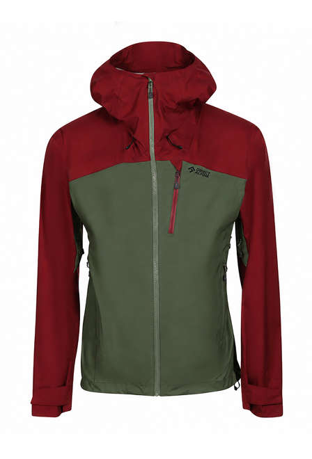 Fotogalerie Men's jacket RAVEN khaki/palisander
