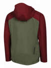 Fotogalerie Men's jacket RAVEN khaki/palisander