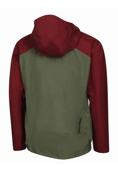 Fotogalerie Men's jacket RAVEN khaki/palisander