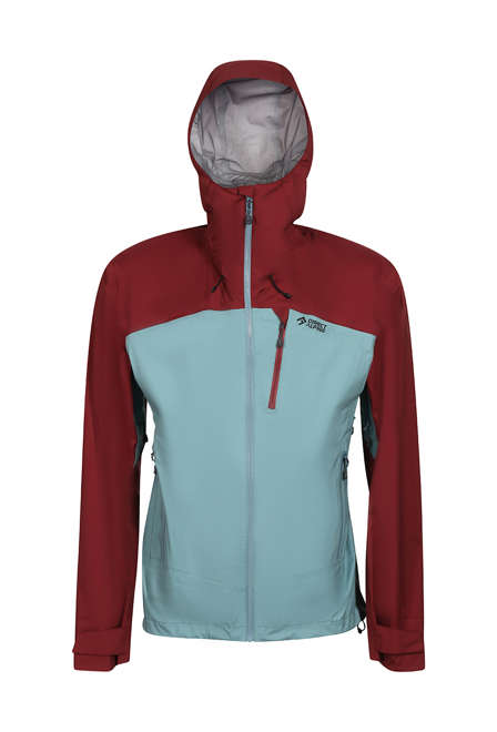 Fotogalerie Men's jacket RAVEN arctic/palisander