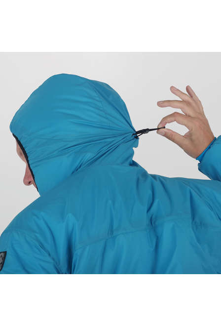 Fotogalerie Men's Pertex Jacket YUNGAY ocean