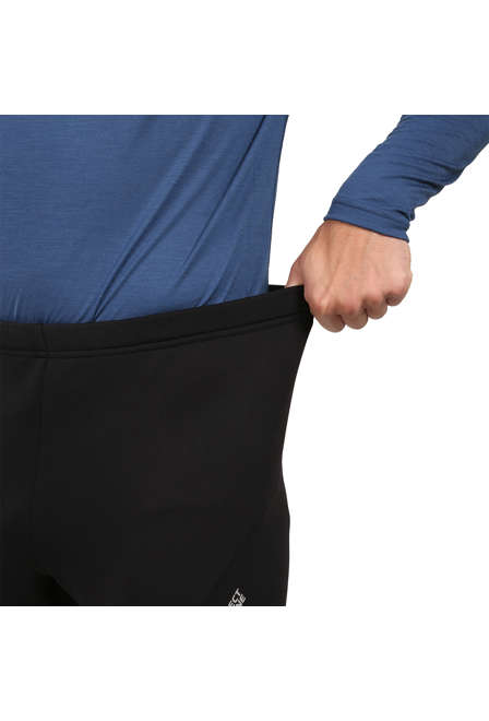 Fotogalerie Men's Sport Leggings TONALE PANTS black