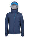 Fotogalerie Women's Hardshell Jacket GUIDE LADY navy/ocean
