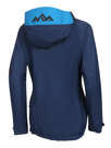 Fotogalerie Women's Hardshell Jacket GUIDE LADY navy/ocean