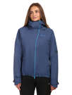 Fotogalerie Women's Hardshell Jacket GUIDE LADY navy/ocean