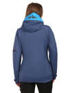 Fotogalerie Women's Hardshell Jacket GUIDE LADY navy/ocean