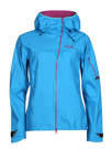Fotogalerie Women's Hardshell Jacket GUIDE LADY ocean/orchid