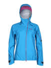 Fotogalerie Women's Hardshell Jacket GUIDE LADY ocean/orchid