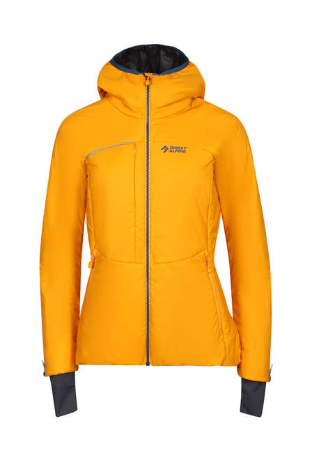 Fotogalerie Women's Down Jacket UNIQ LADY mango