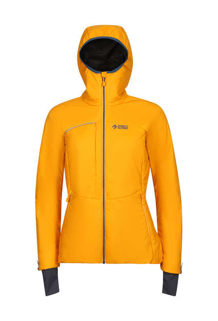 Fotogalerie Women's Down Jacket UNIQ LADY mango