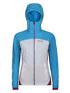 Fotogalerie Women's Outdoor Jacket BORA LADY ocean/grey