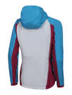 Fotogalerie Women's Outdoor Jacket BORA LADY ocean/grey