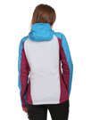 Fotogalerie Women's Outdoor Jacket BORA LADY ocean/grey