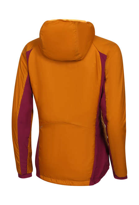 Fotogalerie Women's Outdoor Jacket BORA LADY caramel