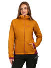 Fotogalerie Women's Outdoor Jacket BORA LADY caramel