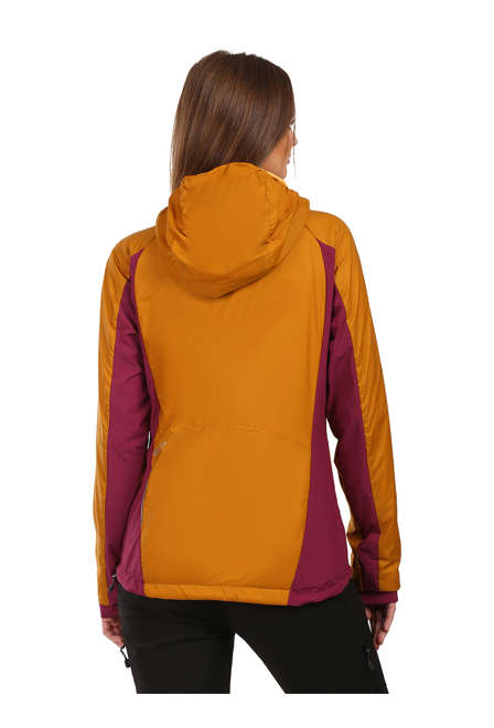Fotogalerie Women's Outdoor Jacket BORA LADY caramel