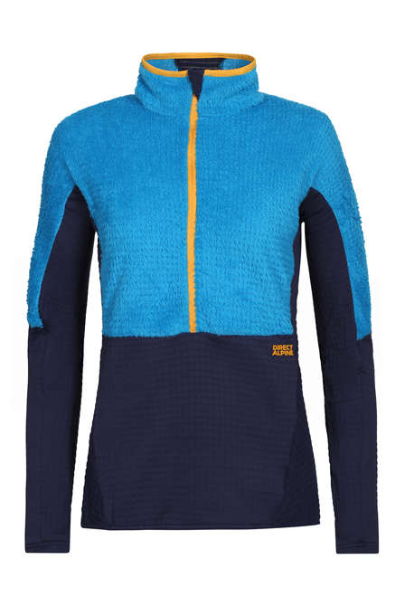 Fotogalerie Women's AURA LADY Pullover ocean/indigo