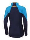 Fotogalerie Women's AURA LADY Pullover ocean/indigo