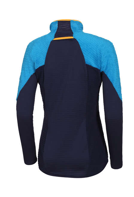 Fotogalerie Women's AURA LADY Pullover ocean/indigo