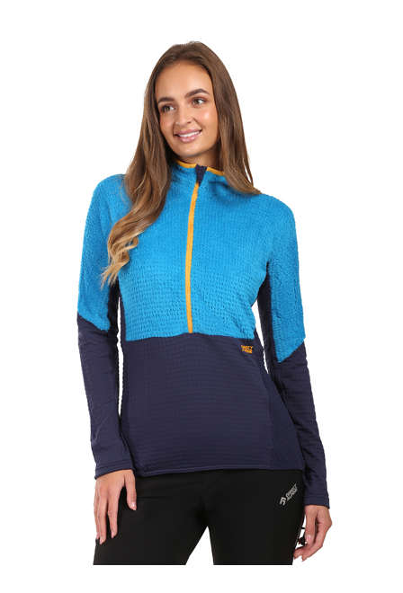 Fotogalerie Women's AURA LADY Pullover ocean/indigo