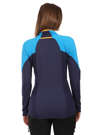 Fotogalerie Women's AURA LADY Pullover ocean/indigo