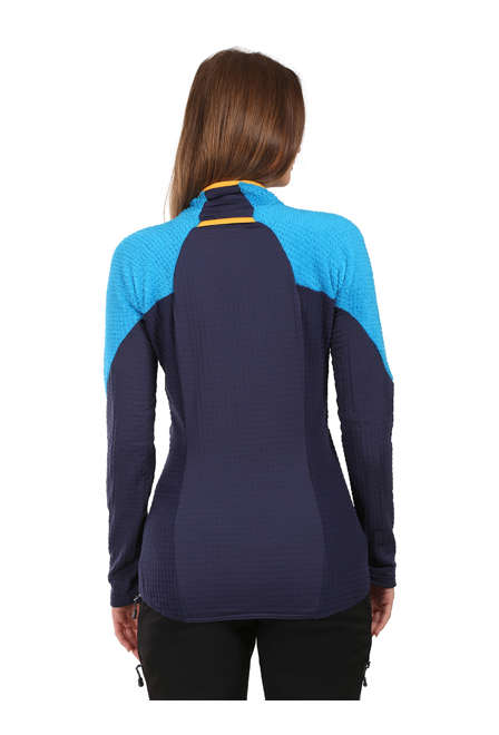 Fotogalerie Women's AURA LADY Pullover ocean/indigo