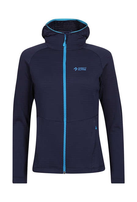 Fotogalerie Women's sweatshirt DRAGON LADY indigo