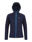 Fotogalerie Women's sweatshirt DRAGON LADY indigo