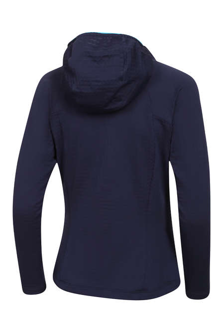 Fotogalerie Women's sweatshirt DRAGON LADY indigo