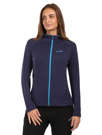 Fotogalerie Women's sweatshirt DRAGON LADY indigo