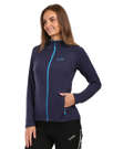 Fotogalerie Women's sweatshirt DRAGON LADY indigo