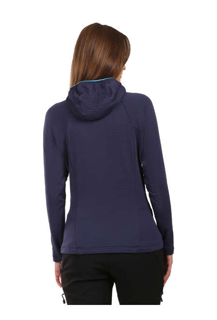 Fotogalerie Women's sweatshirt DRAGON LADY indigo